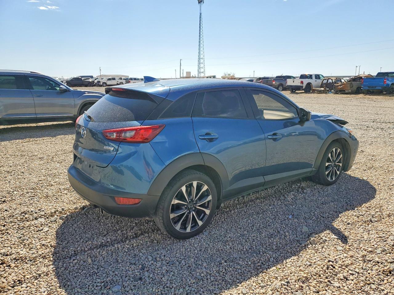 2019 Mazda Cx-3 Touring - Image 3