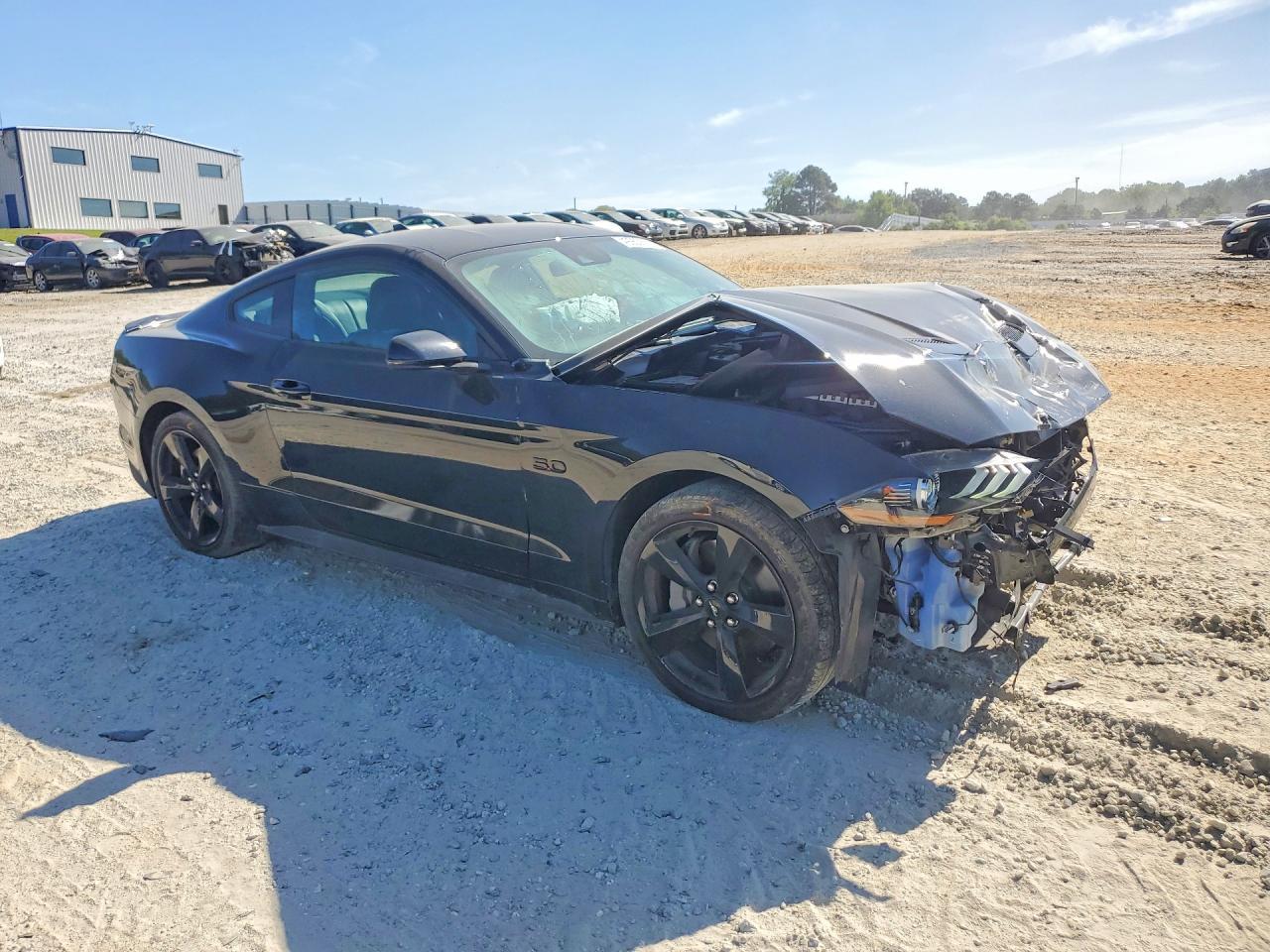 2023 Ford Mustang Gt - Image 4