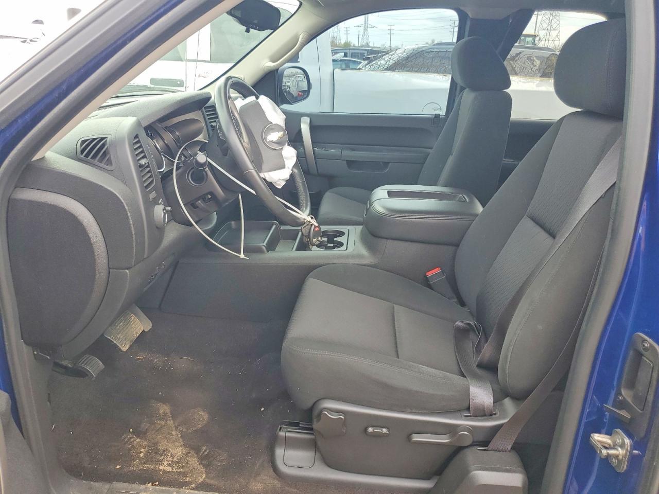 2013 Chevrolet Silverado C1500 Crew Cab - Image 7