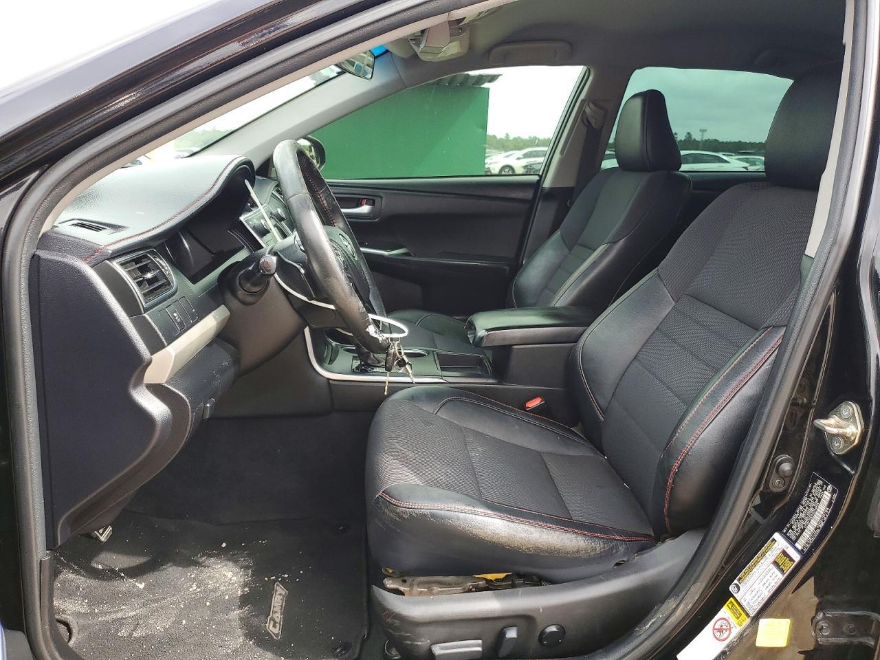 2017 Toyota Camry Se - Image 7