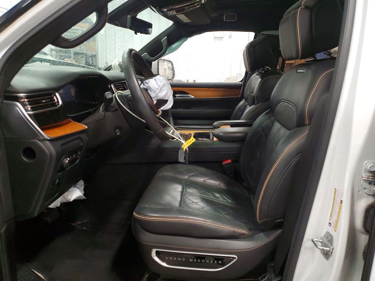 2022 Jeep Grand Wagoneer Series Iii - Фото 7