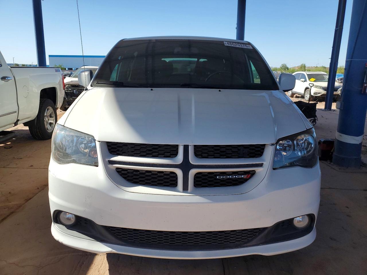 2019 Dodge Grand Caravan Gt - Фото 5