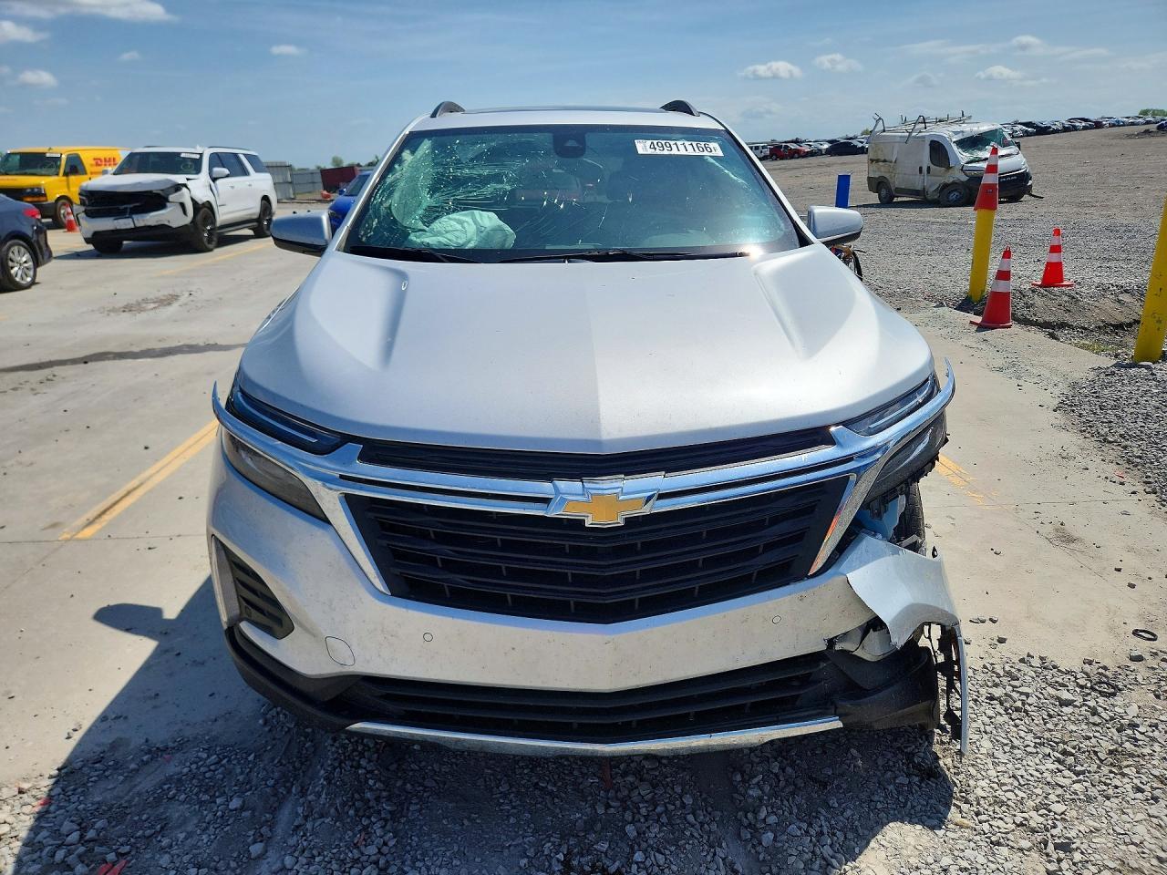2022 Chevrolet Equinox Lt - Image 5