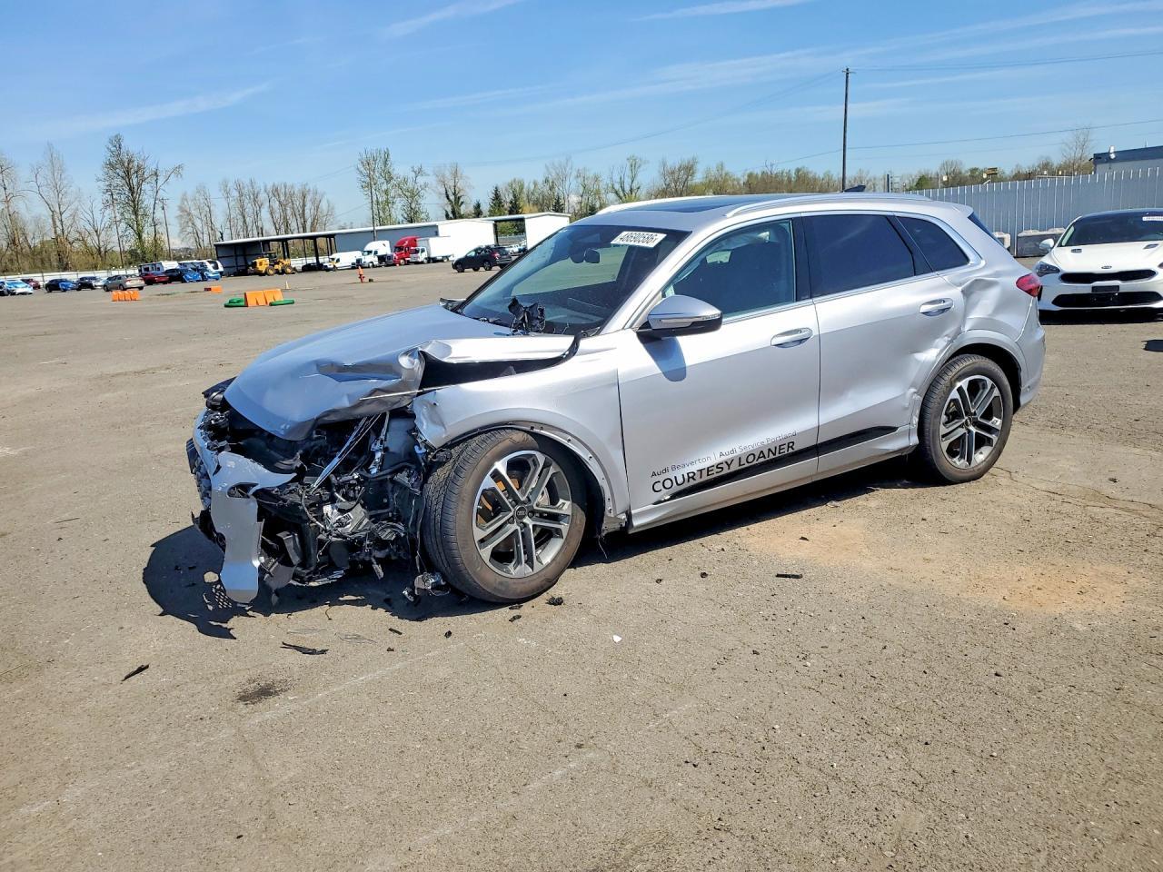 2025 Audi Q5 Premium