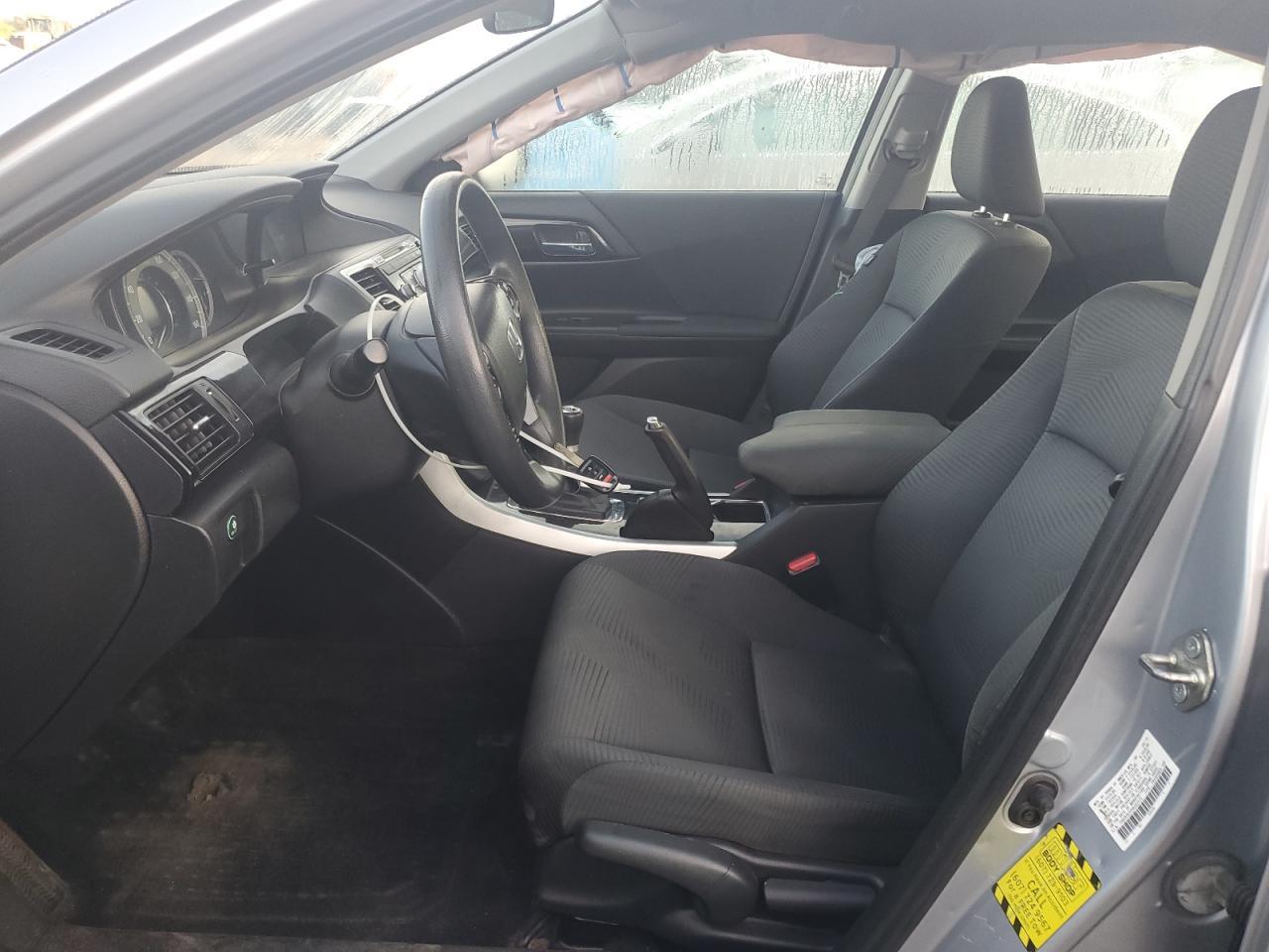 2017 Honda Accord Lx - Image 7
