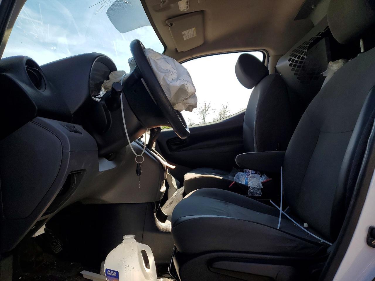 2021 Nissan Nv200 Sv - Image 7