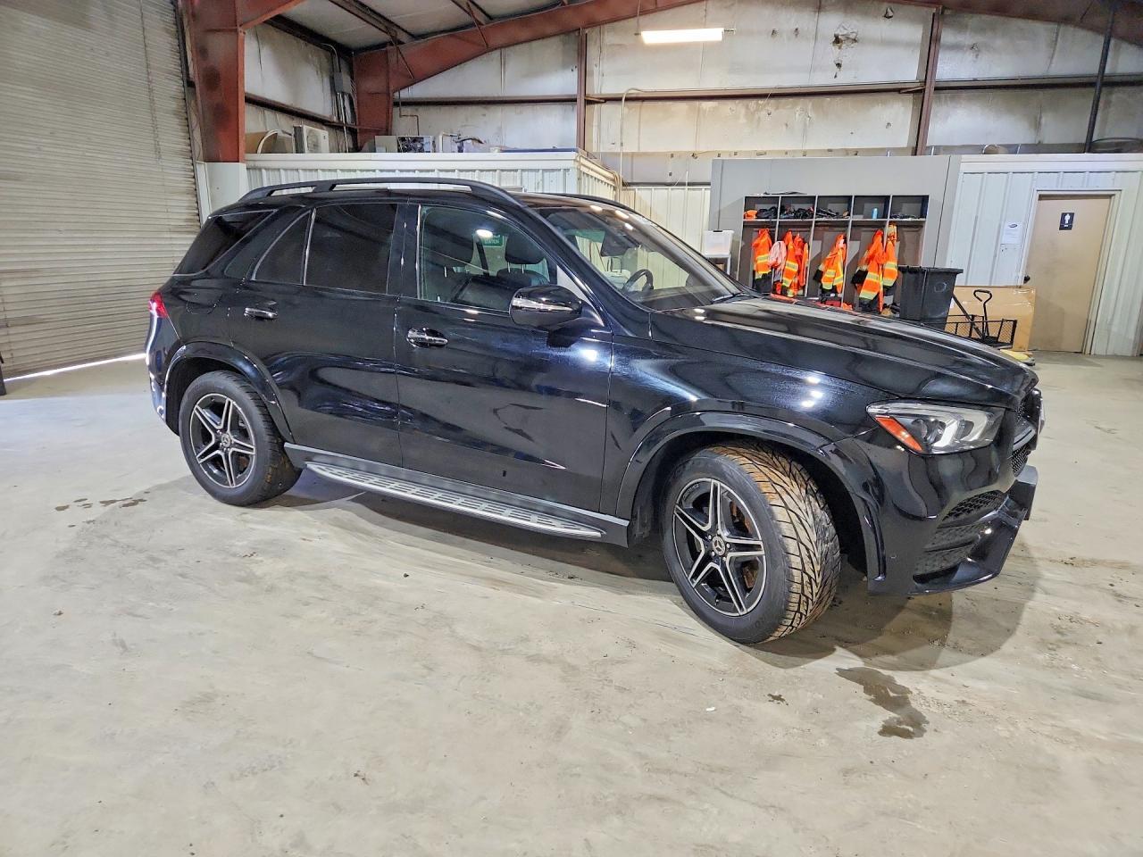 2020 Mercedes-Benz Gle 450 4Matic - Фото 4