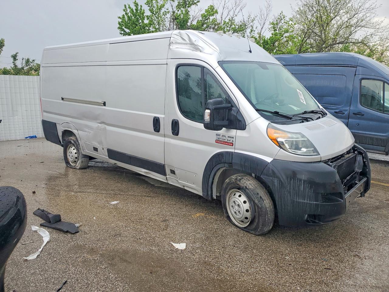 2020 Ram Promaster 3500 3500 High - Фото 4