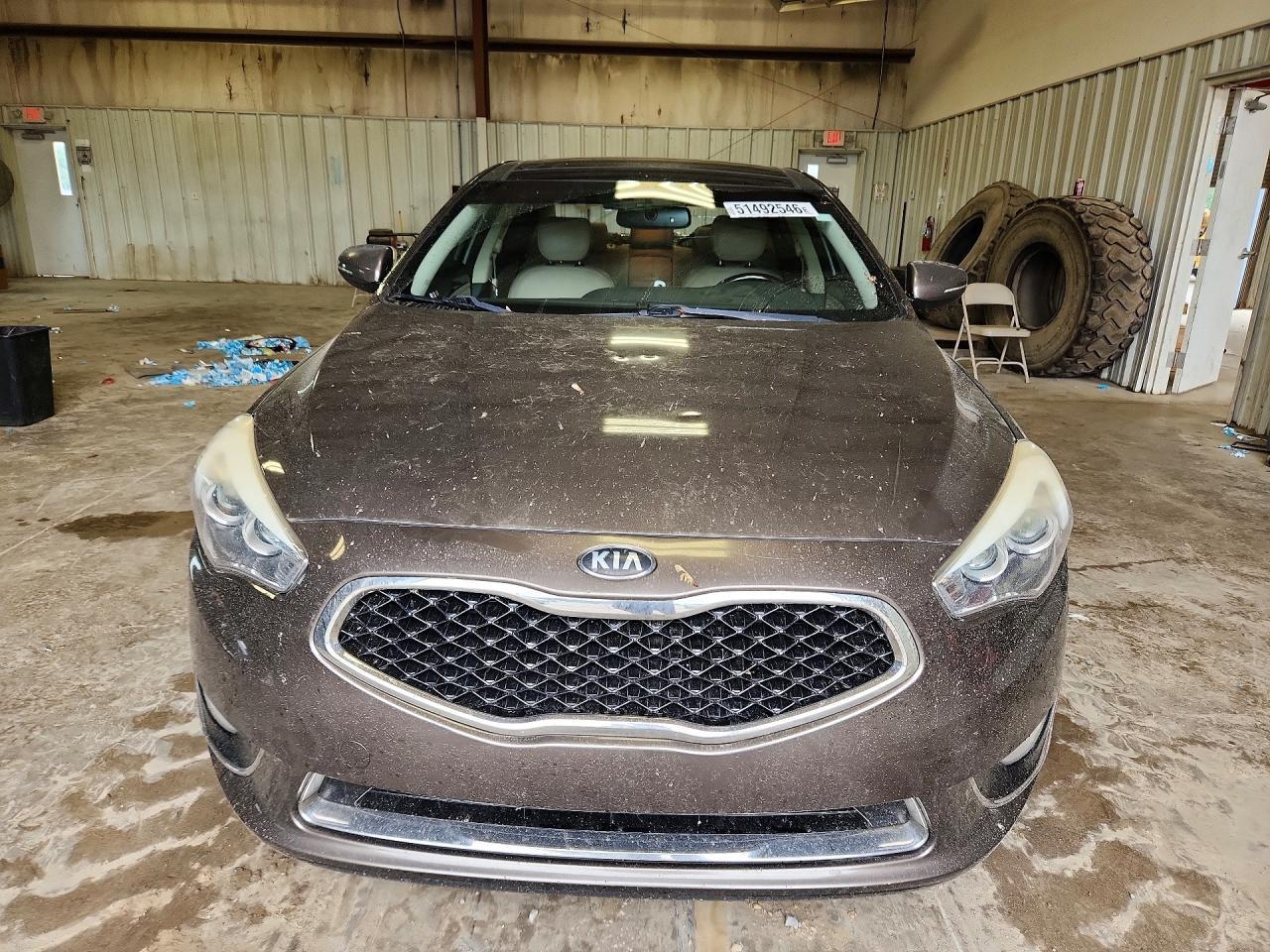 2015 Kia Cadenza Premium - Фото 5
