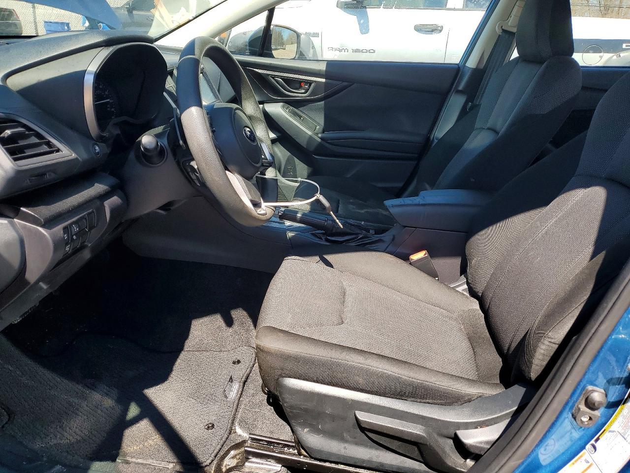 2018 Subaru Impreza Premium Plus - Фото 7