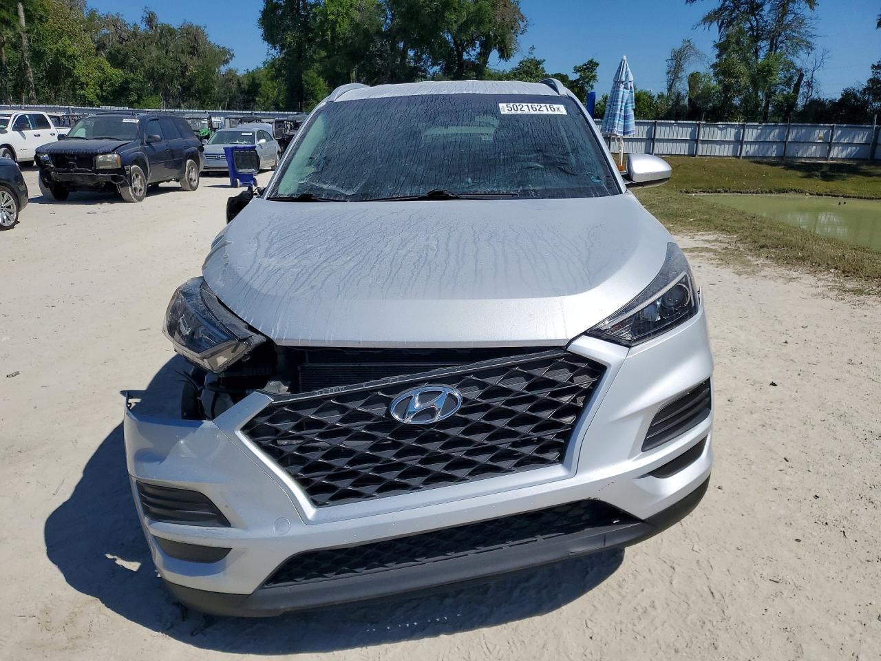 2019 Hyundai Tucson Value - Фото 5