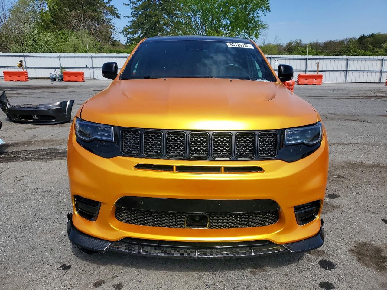 2017 Jeep Grand Cherokee Srt-8 - Image 5