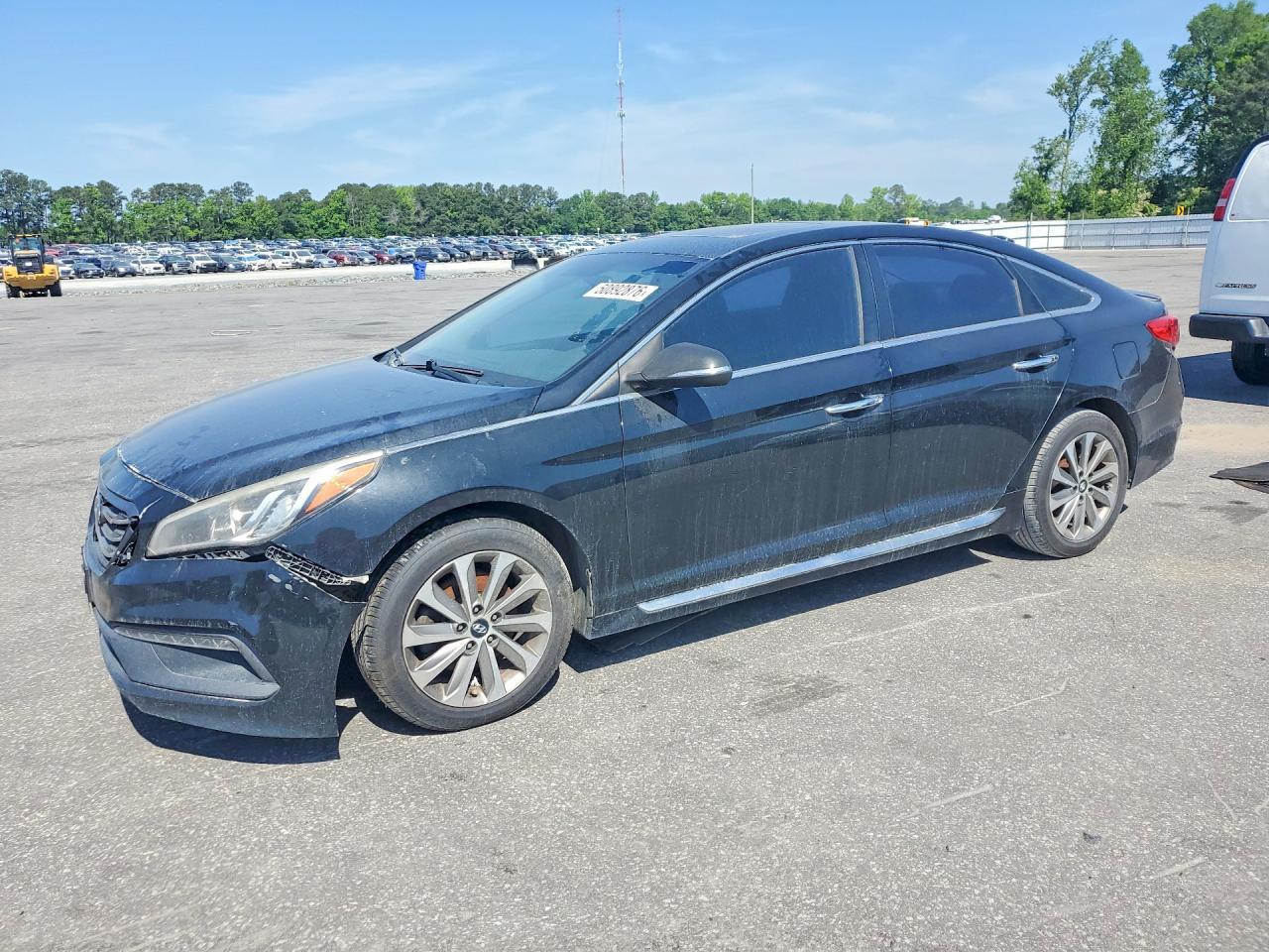 2017 Hyundai Sonata Sport