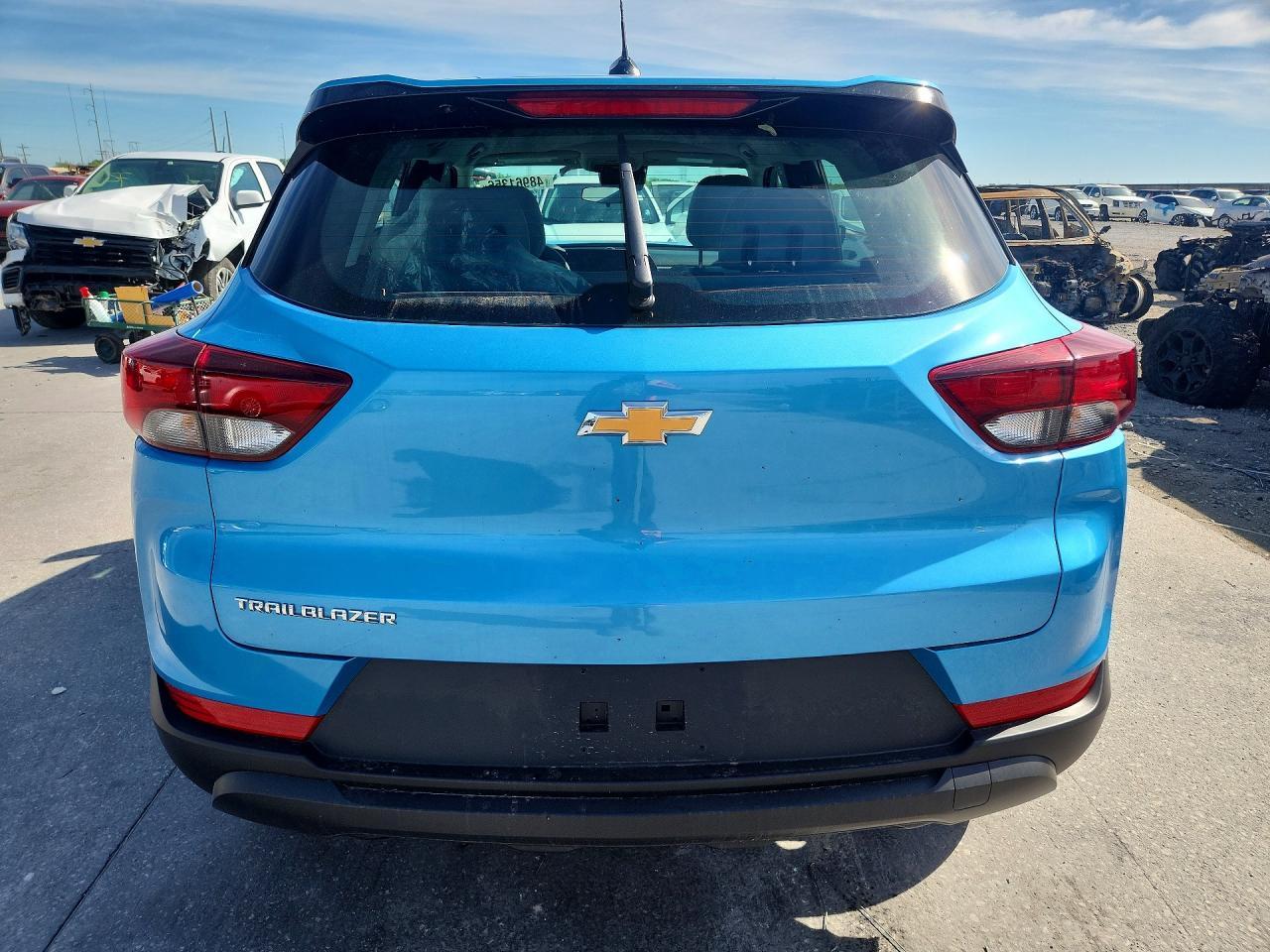 2026 Chevrolet Trailblazer Ls - Фото 6