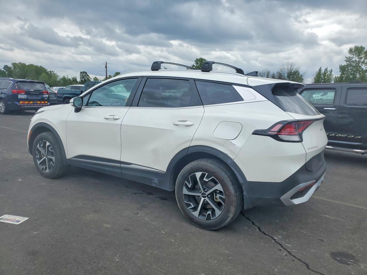 2023 Kia Sportage Ex - Фото 2