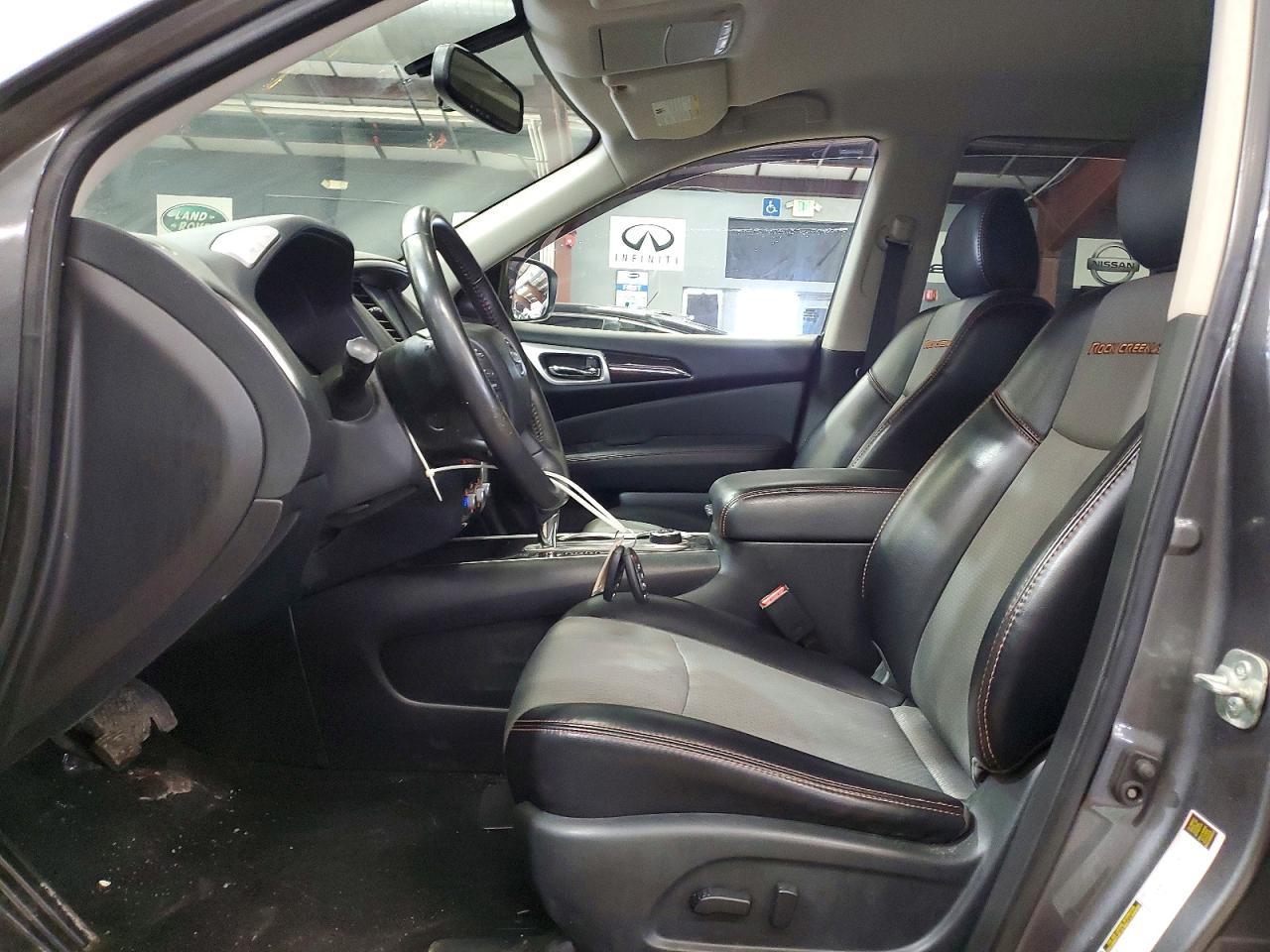 2020 Nissan Pathfinder Sv - Фото 7