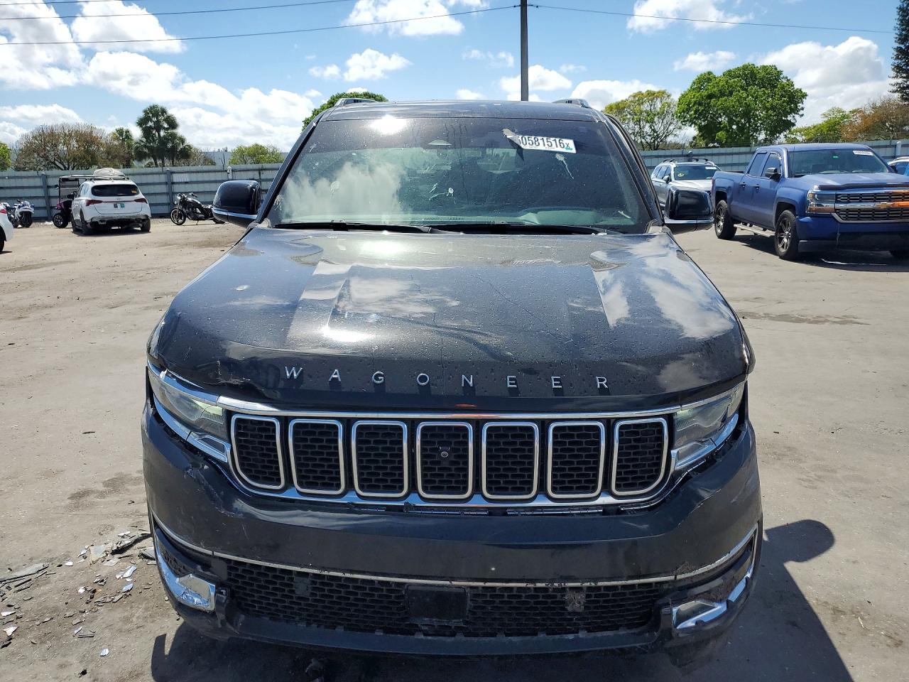 2024 Jeep Wagoneer Series I - Image 5