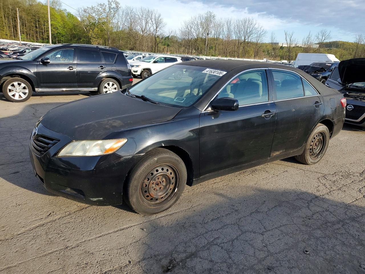 2008 Toyota Camry Le