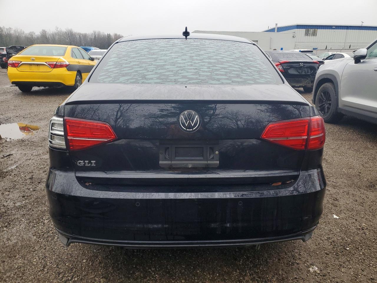 2016 Volkswagen Jetta Gli 4Dr - Image 6