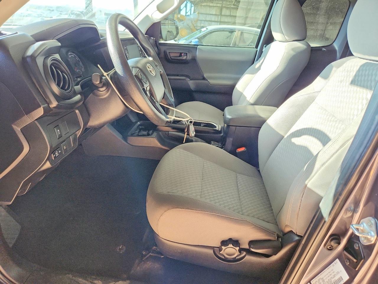 2023 Toyota Tacoma Sr - Фото 7