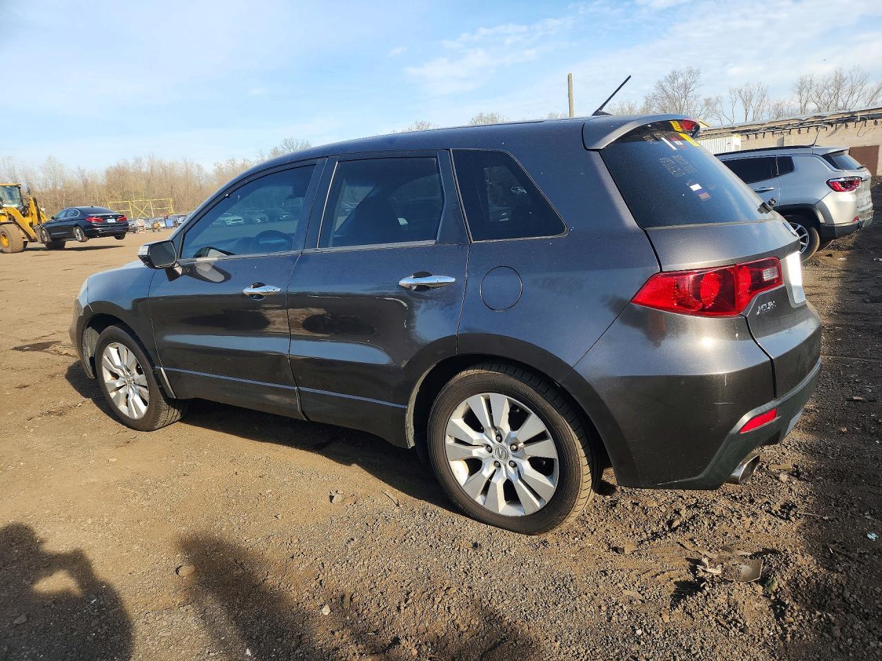 2010 Acura Rdx - Image 2