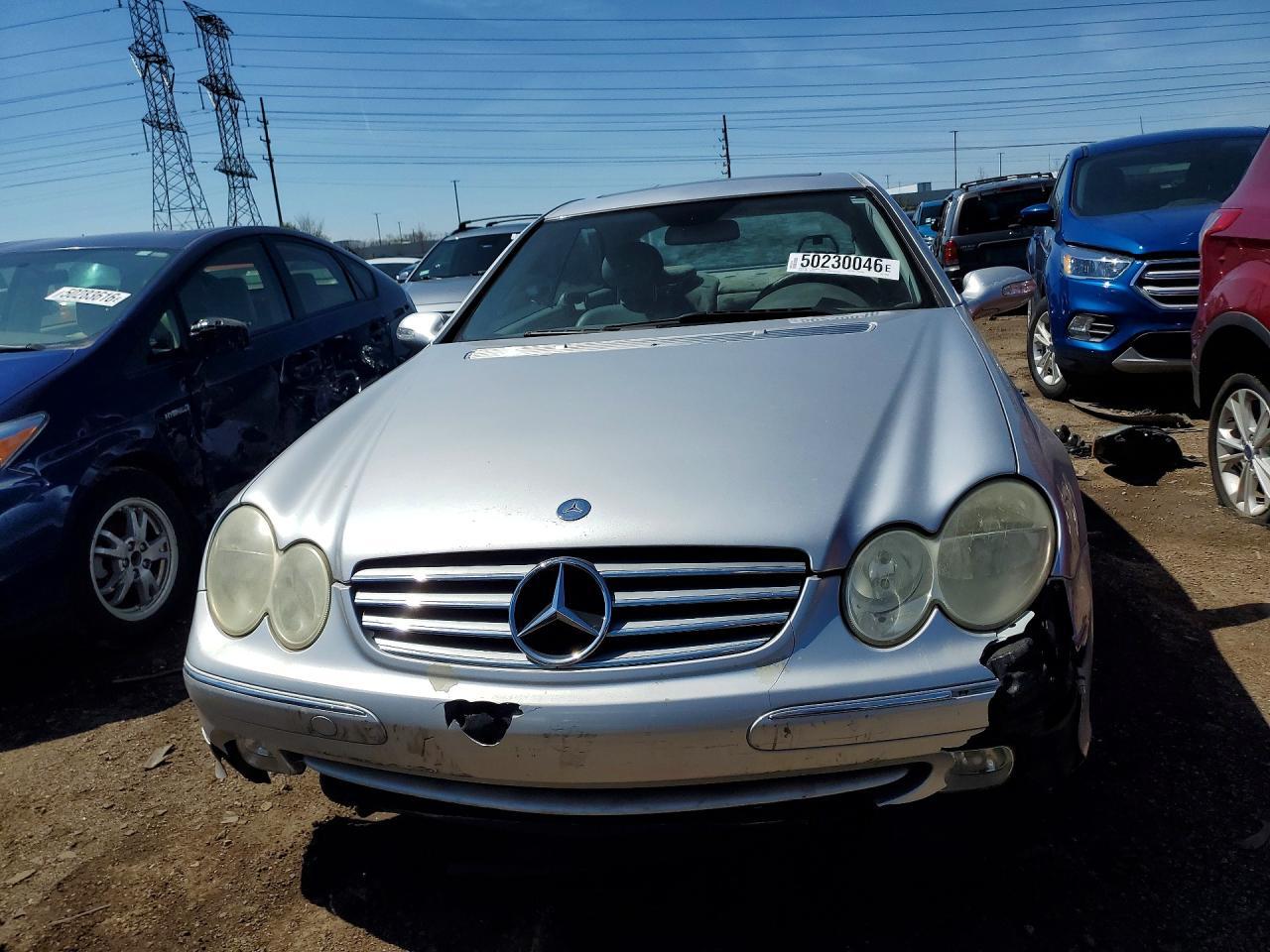 2005 Mercedes-Benz Clk 320C - Фото 5