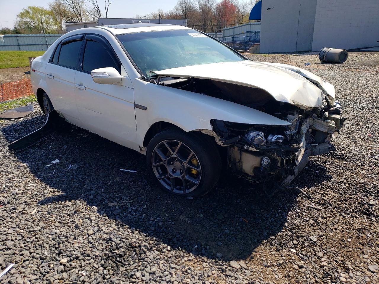 2007 Acura Tl - Фото 4