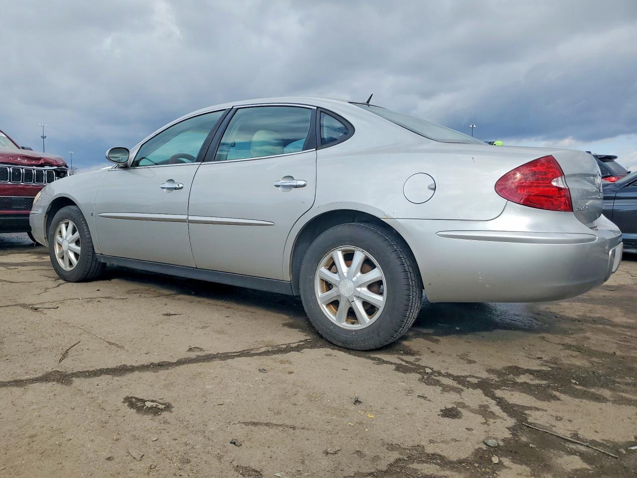 2006 Buick Lacrosse Cx - Фото 2