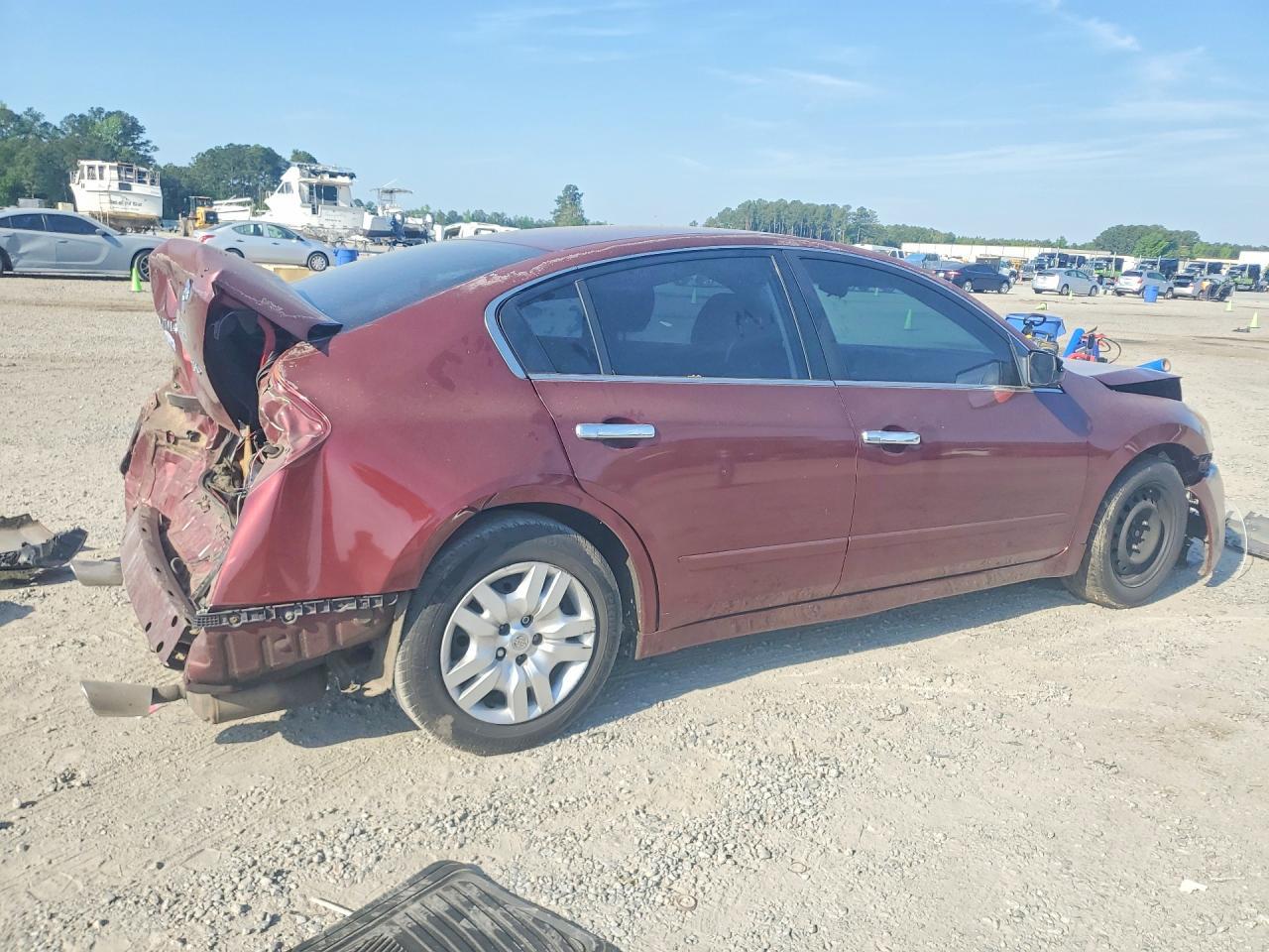 2011 Nissan Altima 2.5 - Фото 3