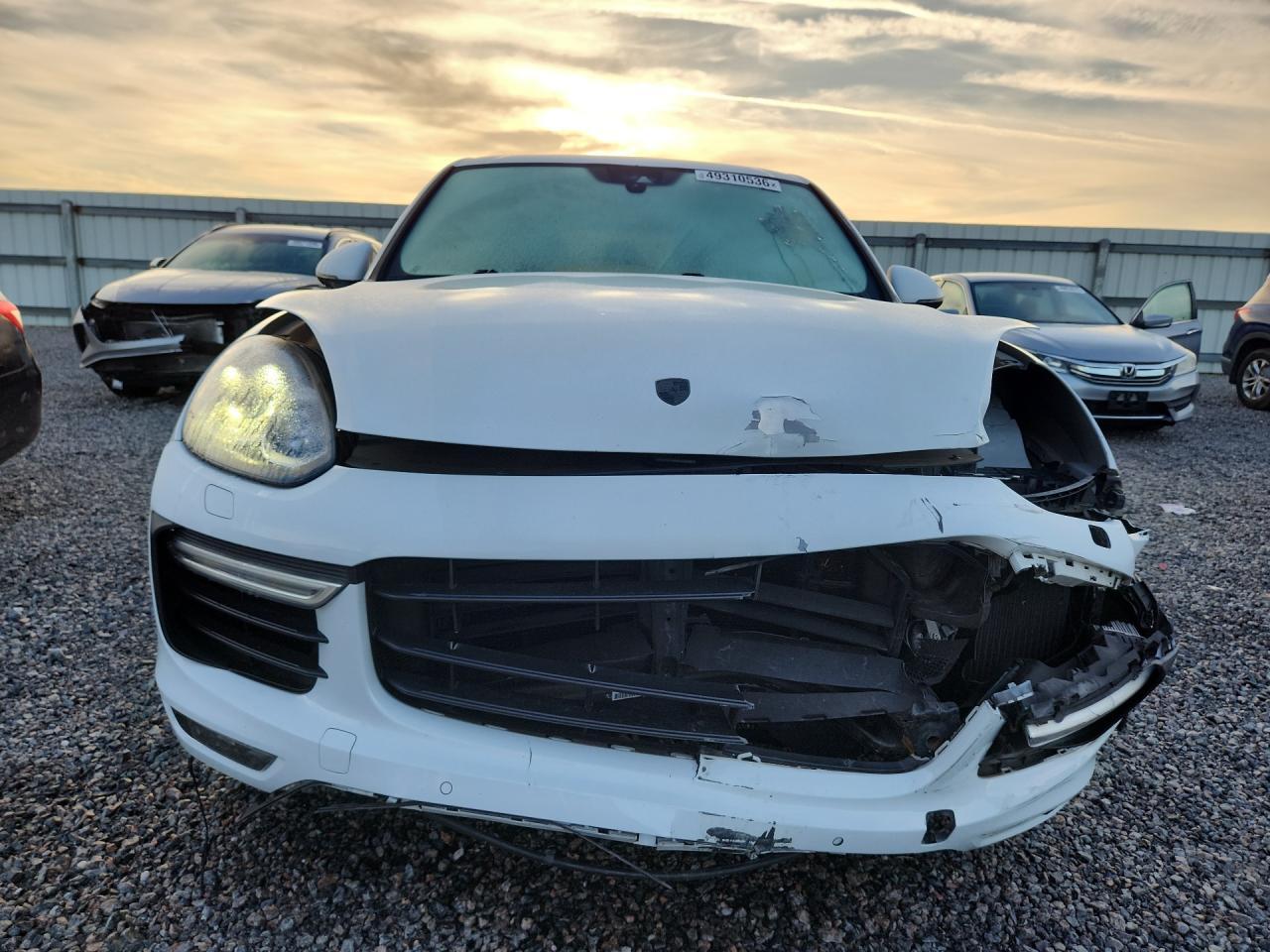 2015 Porsche Cayenne Turbo - Фото 5