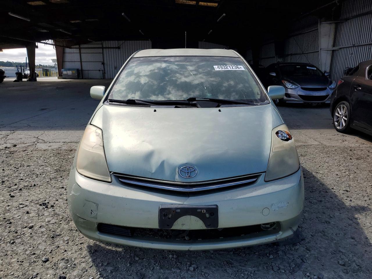 2007 Toyota Prius Base - Фото 5