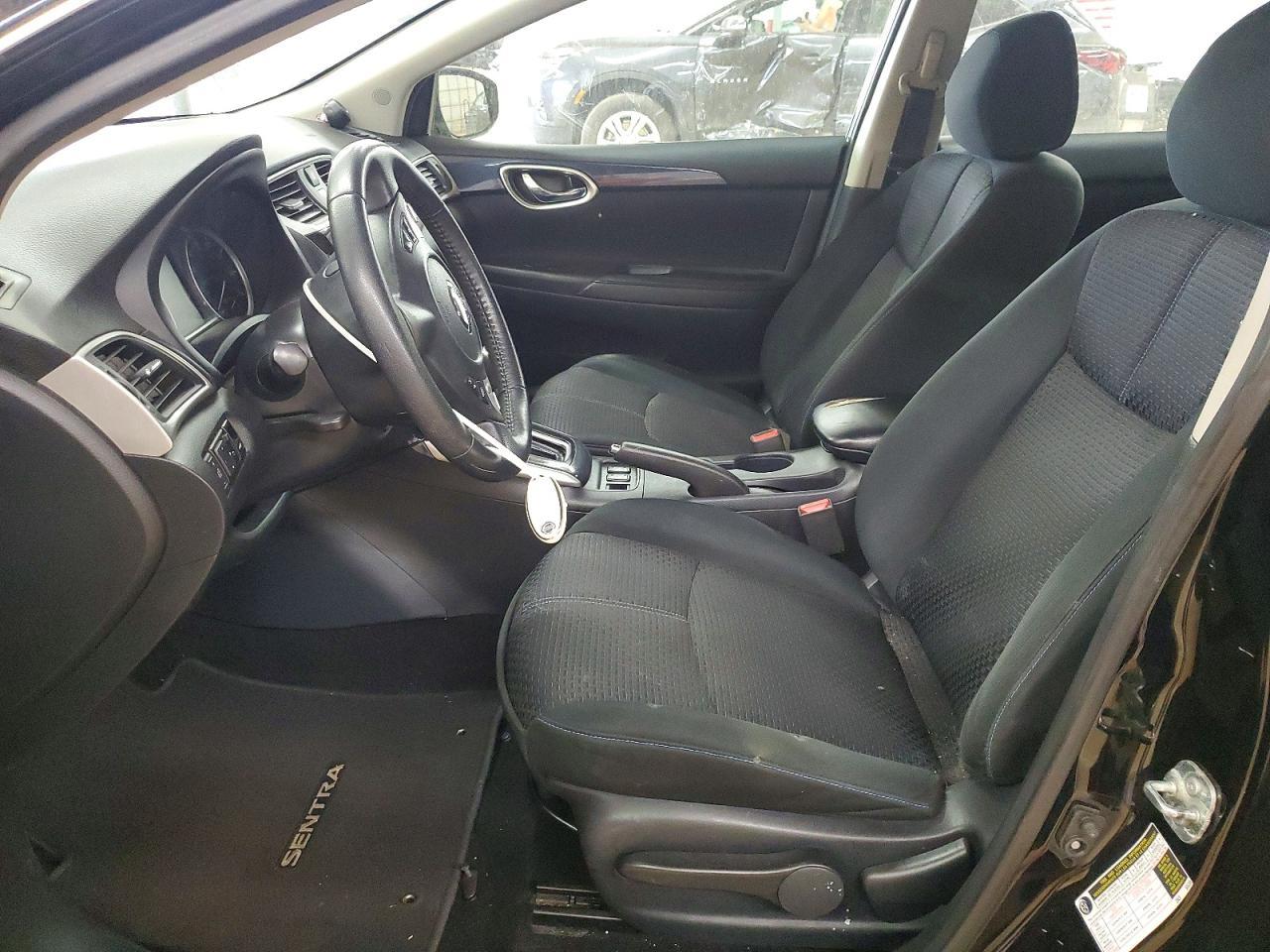 2019 Nissan Sentra Sr - Фото 7