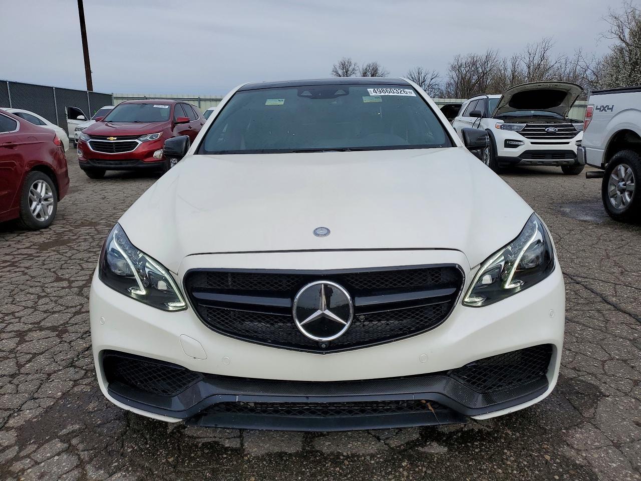 2014 Mercedes-Benz E 63 Amg-S - Фото 5