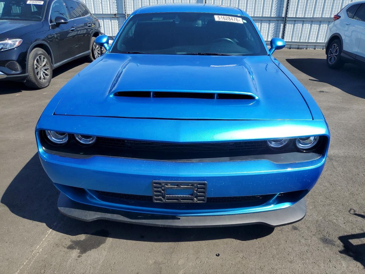 2023 Dodge Challenger Sxt - Фото 5