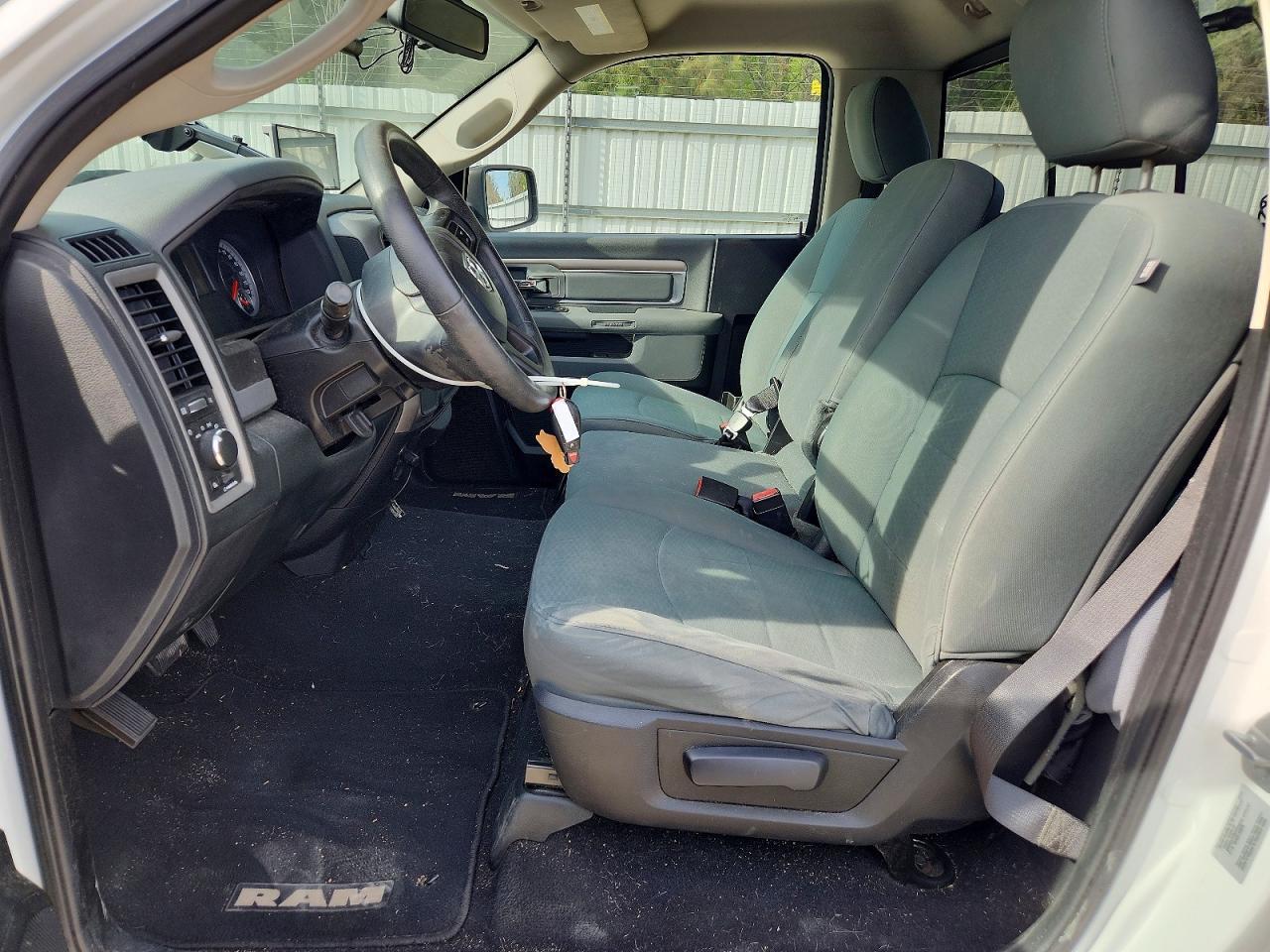 2015 Ram 1500 St - Фото 7