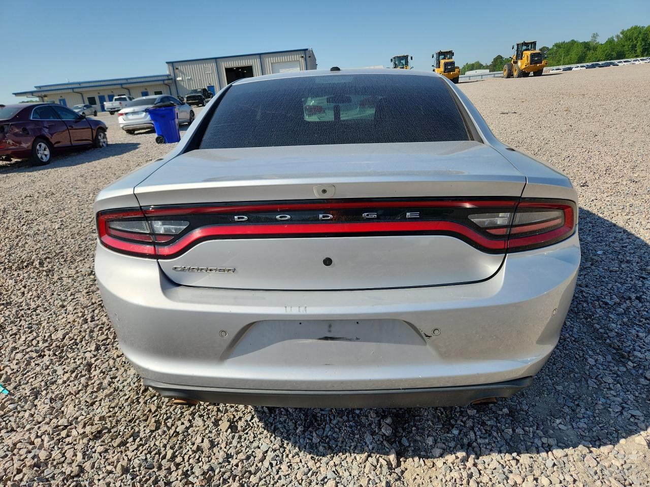 2019 Dodge Charger Police - Image 6