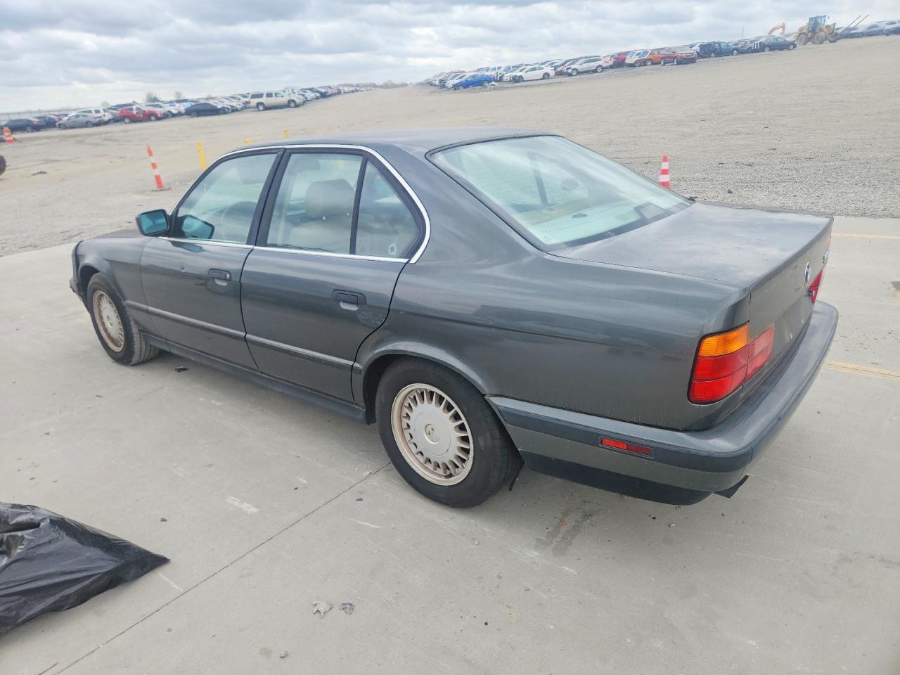 1989 BMW 525 I Automatic - Фото 2