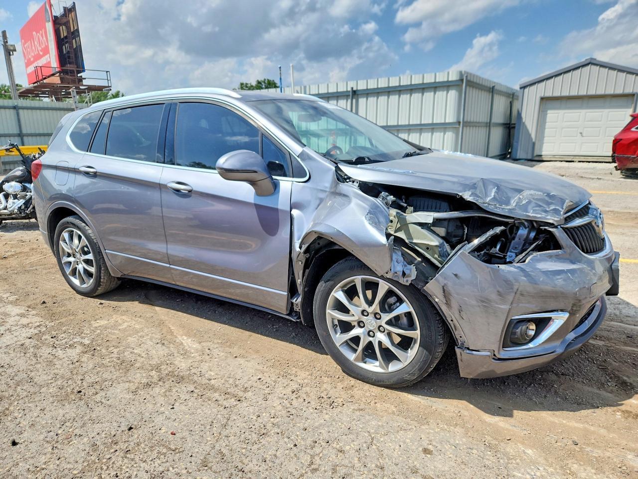 2020 Buick Envision Essence - Image 4