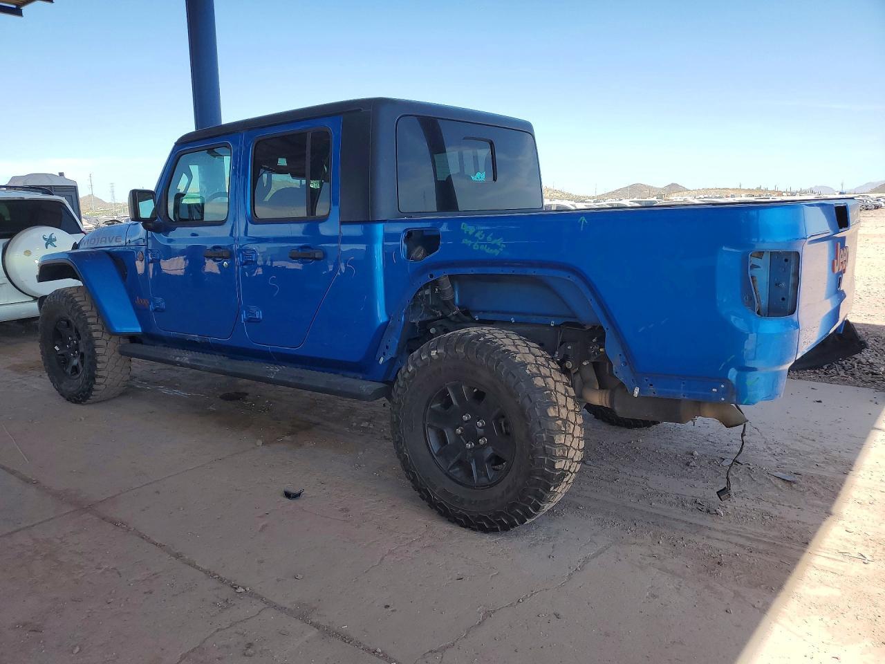 2021 Jeep Gladiator Mojave - Фото 2