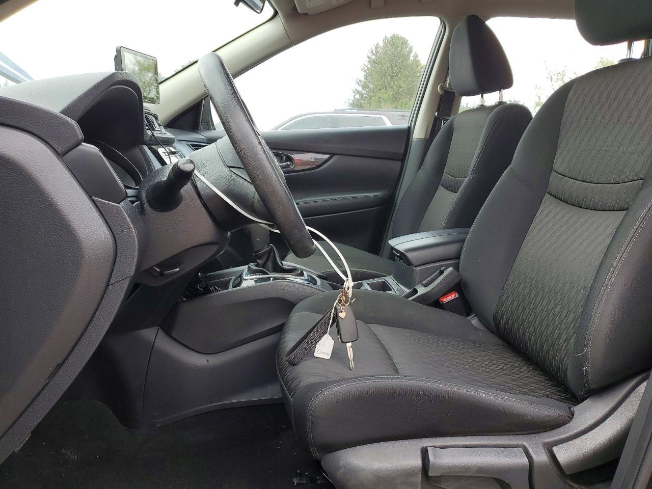 2017 Nissan Rogue S - Фото 7