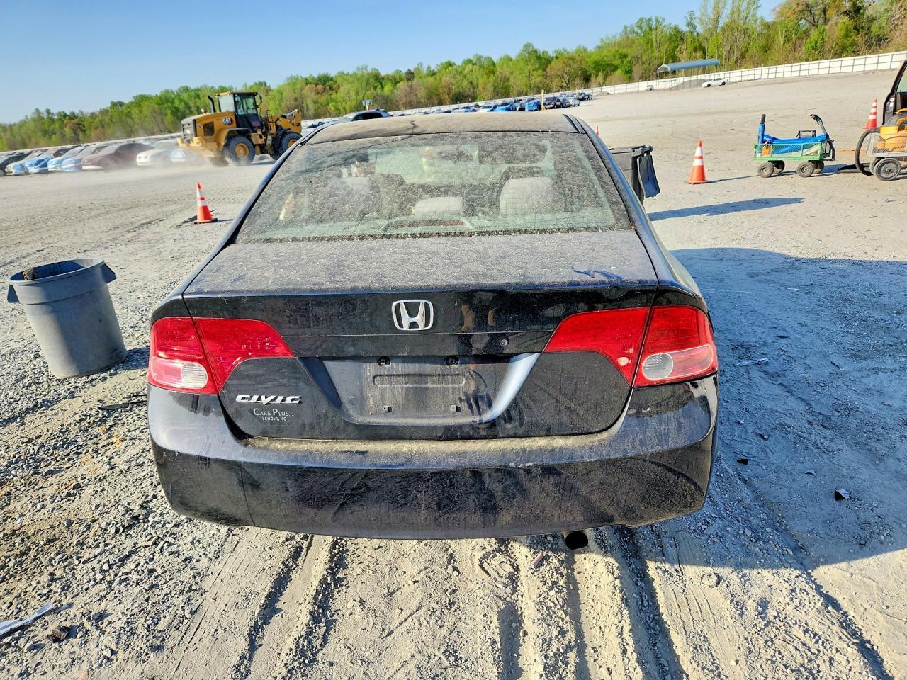 2008 Honda Civic Lx - Image 6