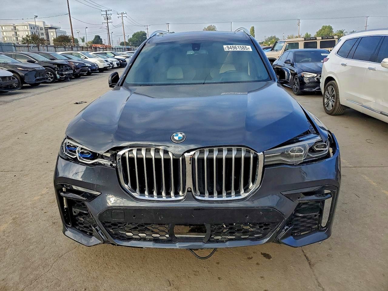 2019 BMW X7 xDrive50I - Фото 5