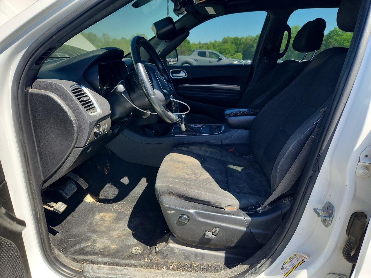 2020 Dodge Durango Sxt - Фото 7