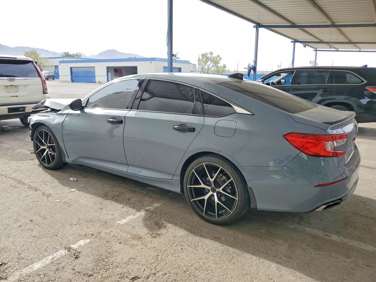 2022 Honda Accord Sport - Image 2
