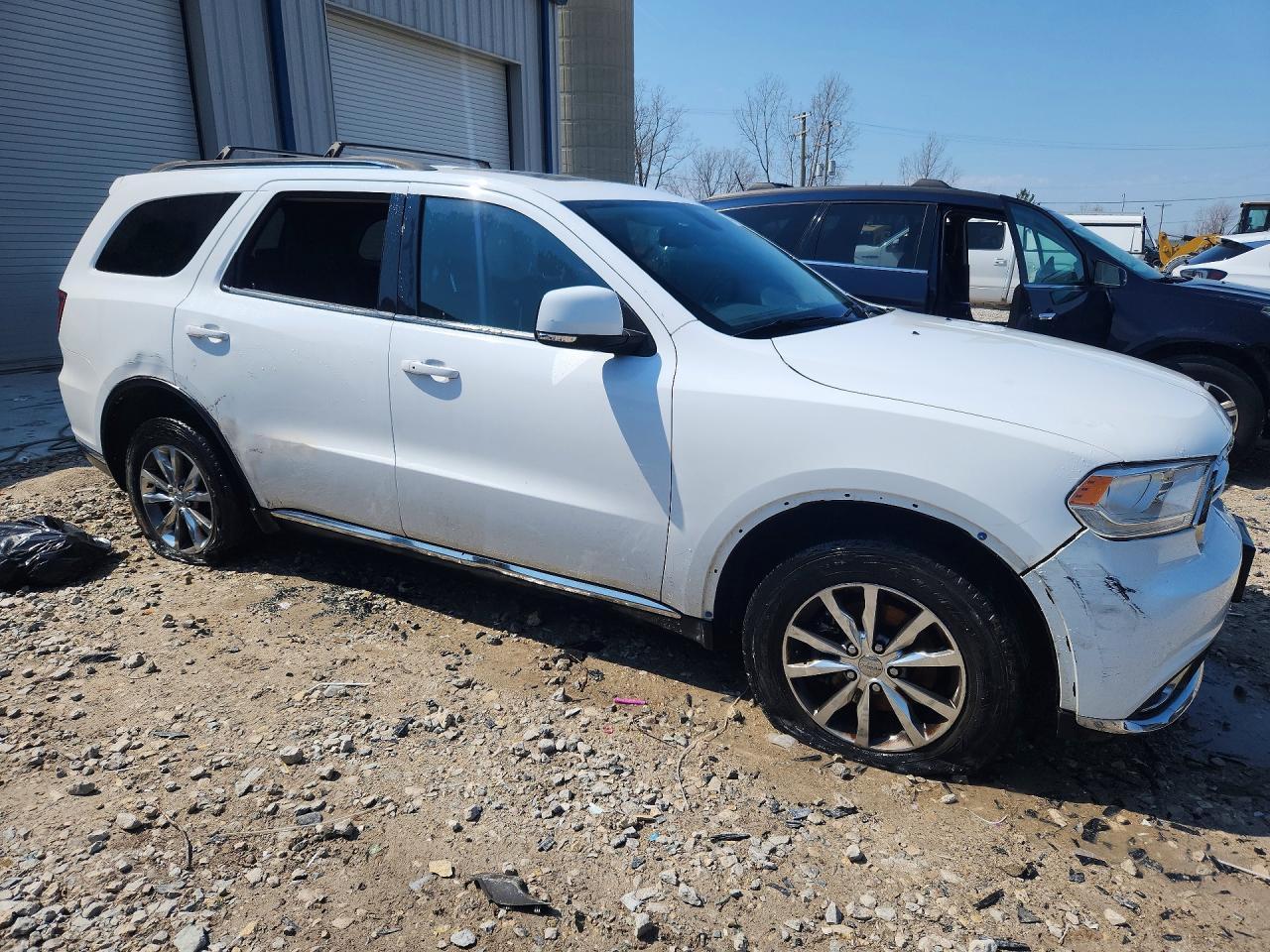 2014 Dodge Durango Limited - Фото 4