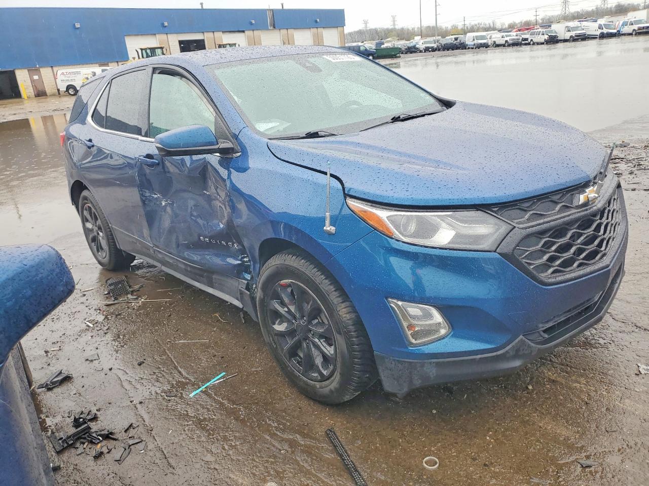 2019 Chevrolet Equinox Lt - Image 4