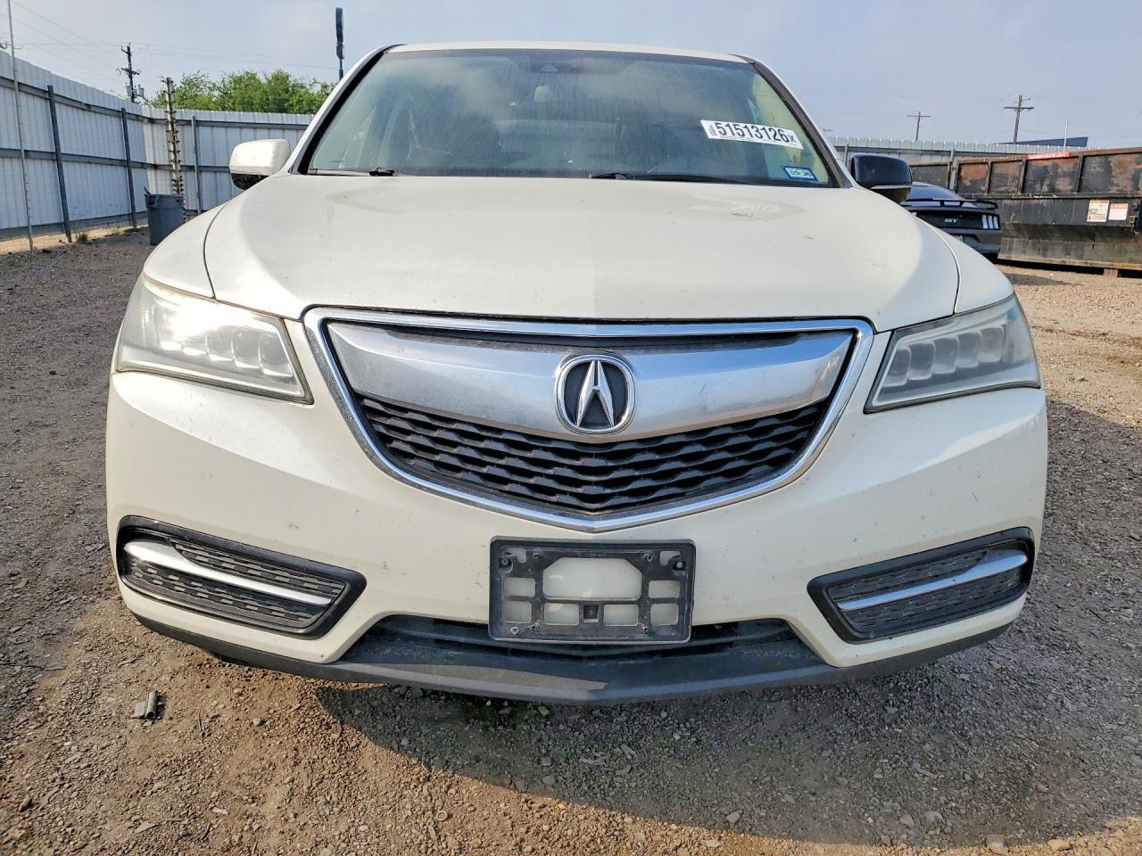 2015 Acura Mdx - Фото 5