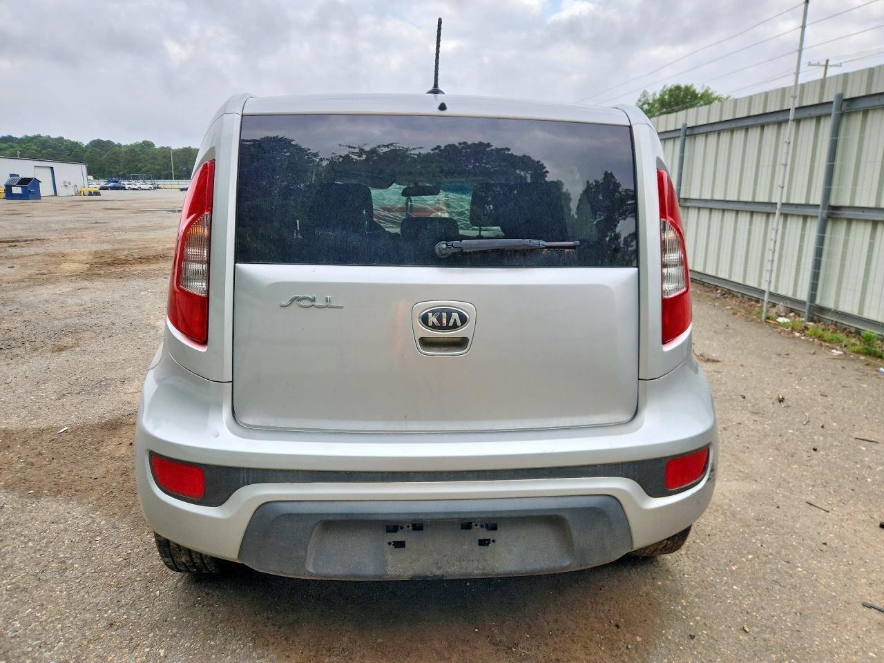 2013 Kia Soul Base - Image 6