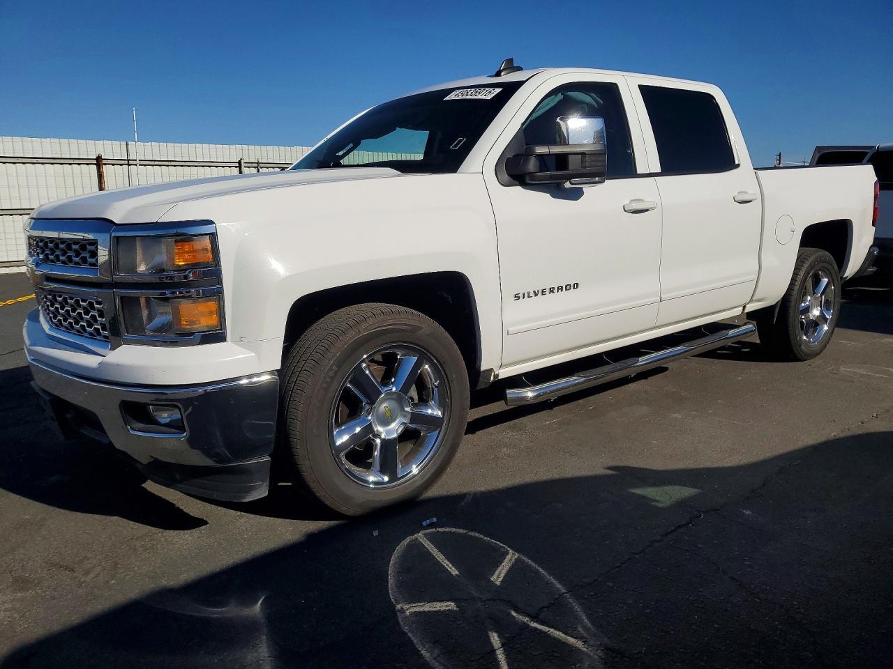 2015 Chevrolet Silverado C1500 Lt