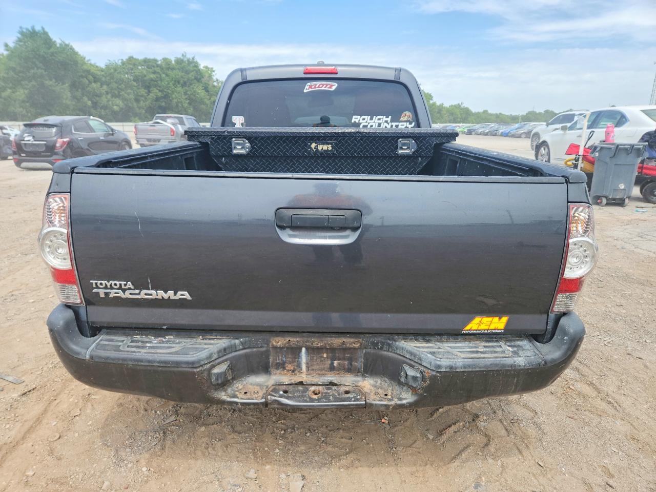 2009 Toyota Tacoma Access Cab - Фото 6